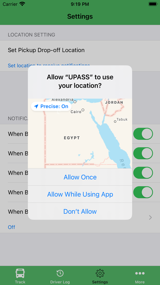 #5. U-PASS (iOS) Podle: Ahmed Radaide