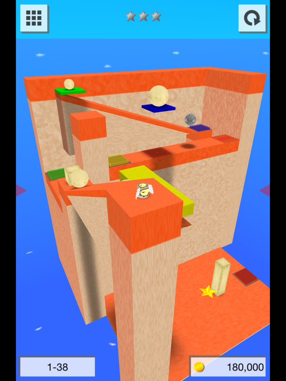 3D Game Maker - Physics Action screenshot 4