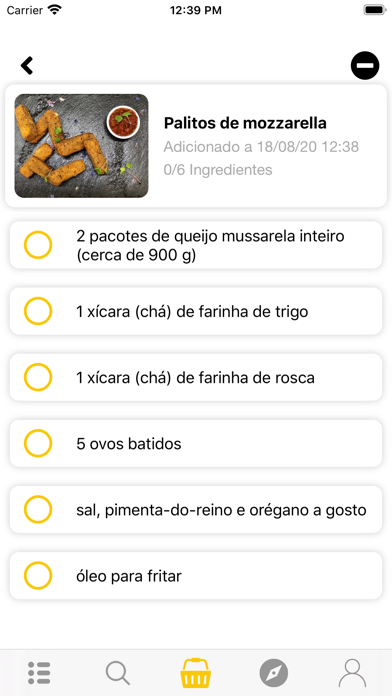 Receitas Fáceis e Deliciosasのおすすめ画像5