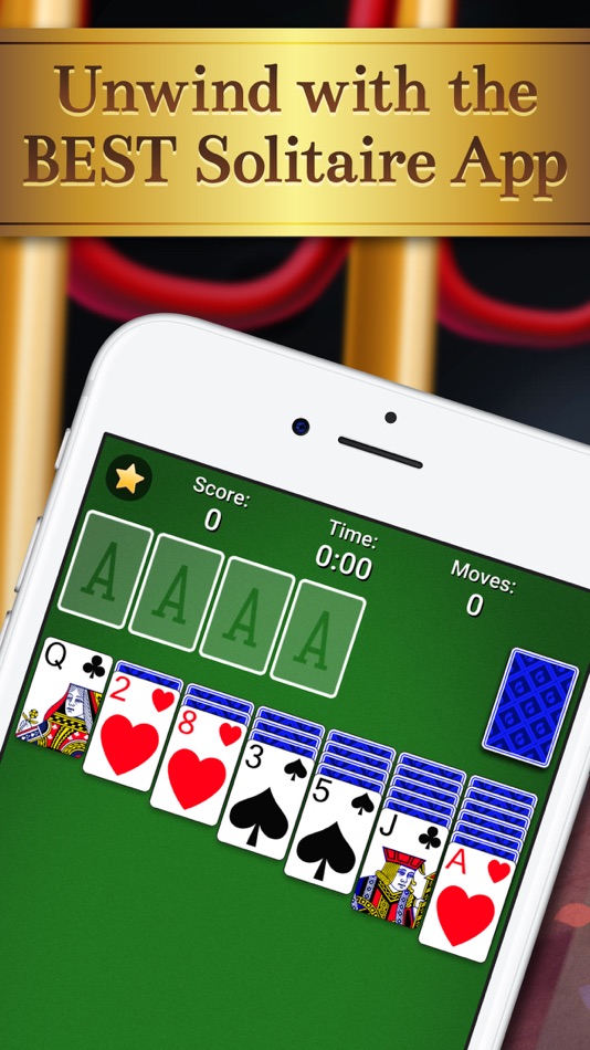 Solitaire by MobilityWare+ - 8.1.0 - (iOS)