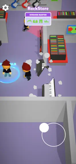 Game screenshot Disguise Master 3D hack