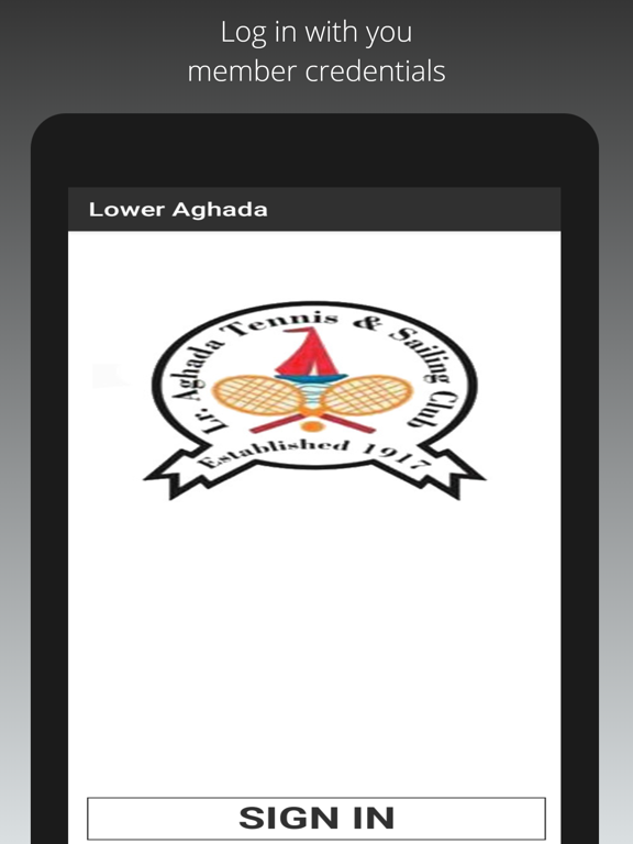 Screenshot #4 pour Lower Aghada Tennis Club