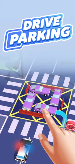 Game screenshot Drive Parking Cars: Jam Mania mod apk