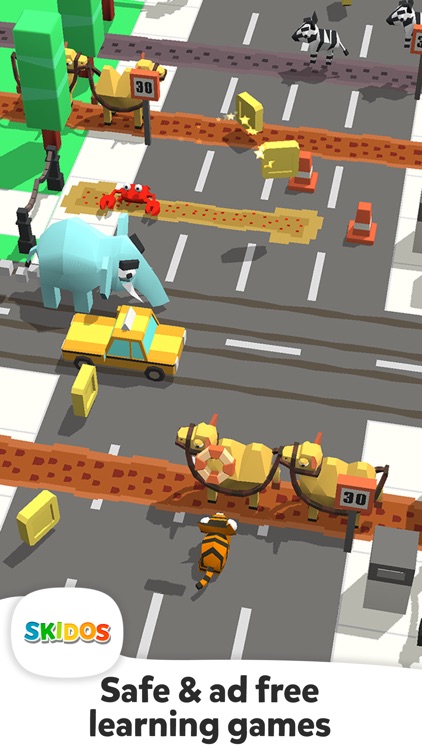 Learning Games: 1st-3rd Grade screenshot-4
