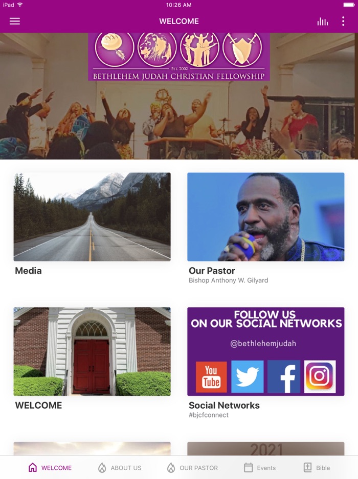 Bethlehem Judah Fellowship