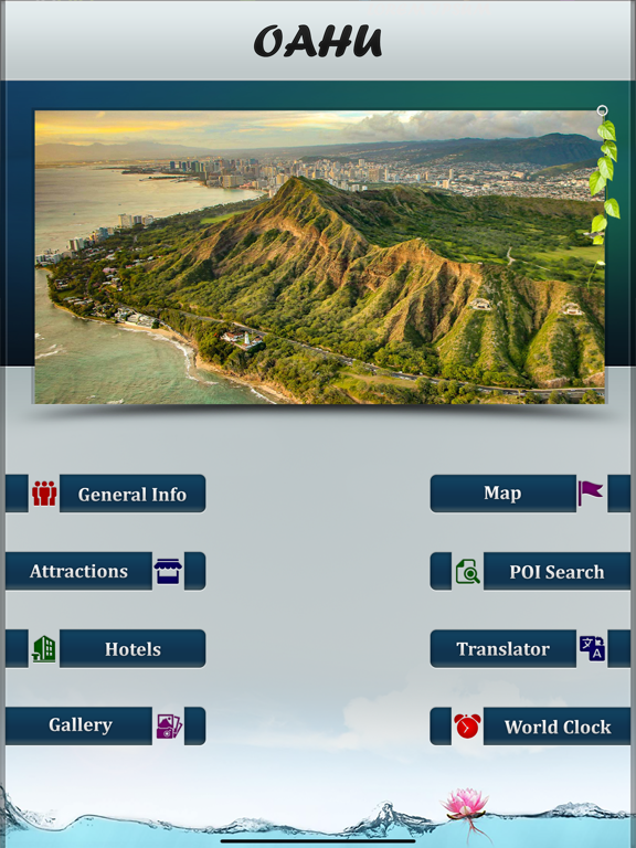 Oahu Offline Travel Guideのおすすめ画像2