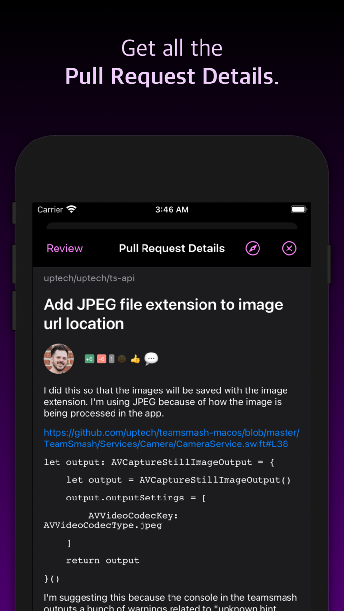 Pullwalla for Bitbucket GitHub