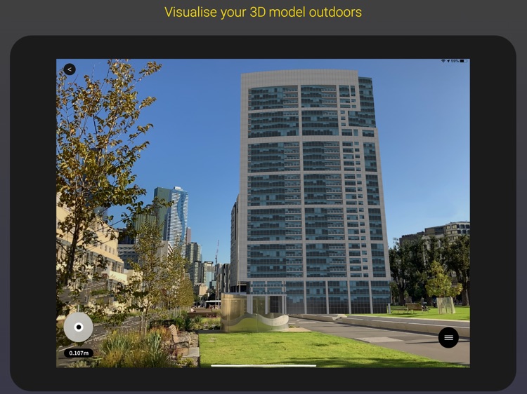 GeoCityAR screenshot-3