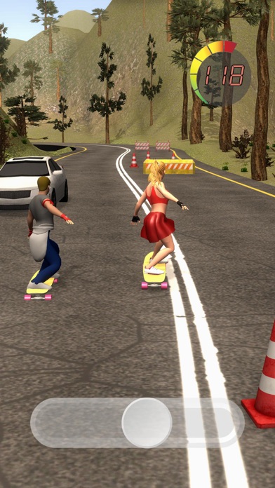 Longboard Girl Screenshot