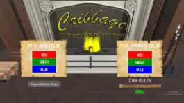 Game screenshot Cribbage - A Classy Card Game mod apk