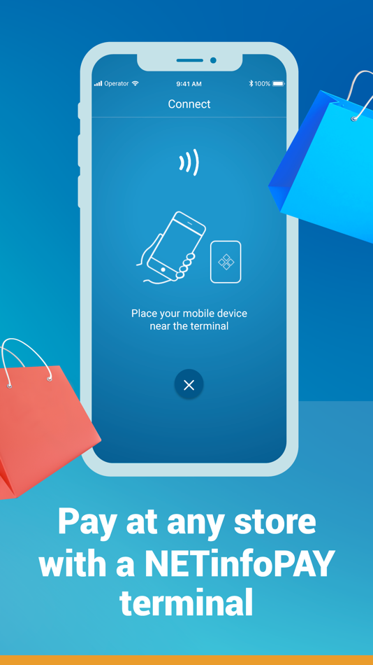 #3. NETinfoPAY (iOS) 由: NETinfoPAY