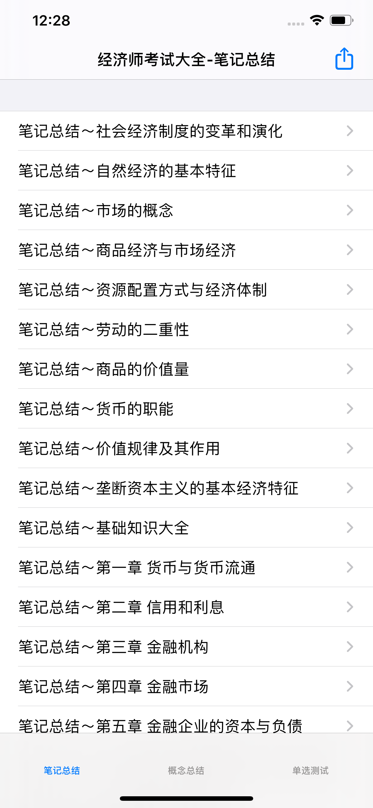 基金从业科目考试大全