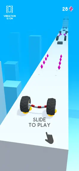 Game screenshot Wheel Roller mod apk