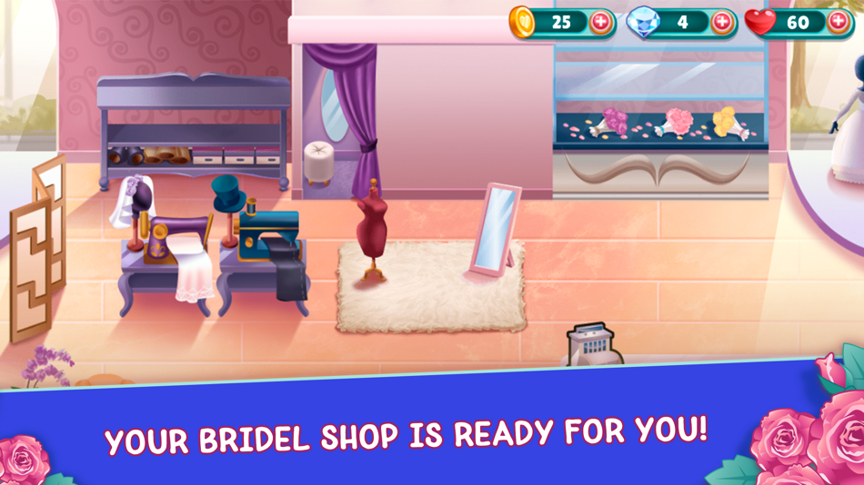 Wedding Dash: Dress-Up Games - 1.0.52 - (iOS)