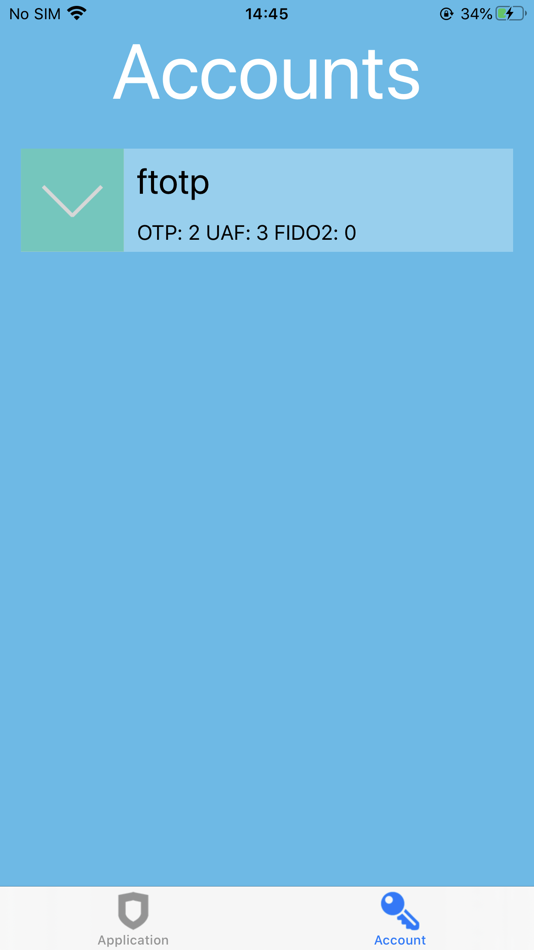 #6. FT Token Pro (iOS) 由: FEITIAN Technologies Co.,Ltd.