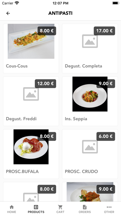Mezzometro pizza su misura Screenshot