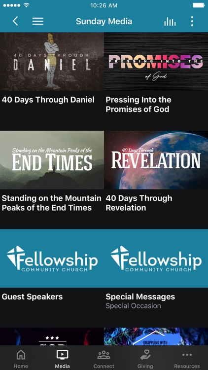 Fellowship Community Church-IA