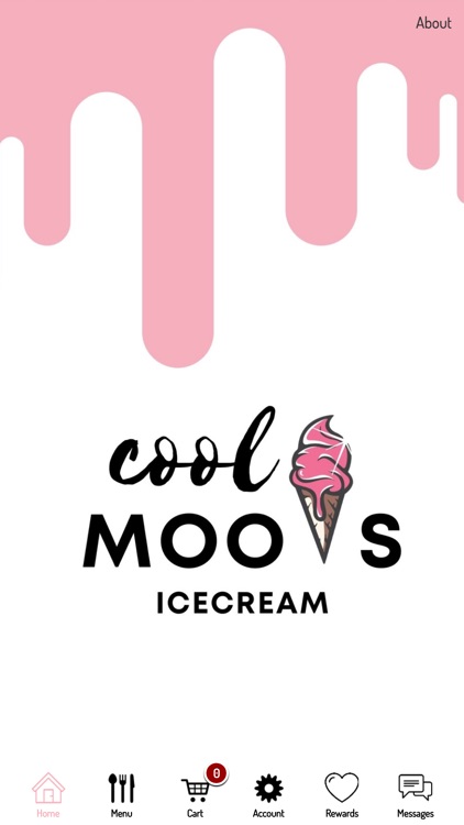 Cool Moo's Ice cream