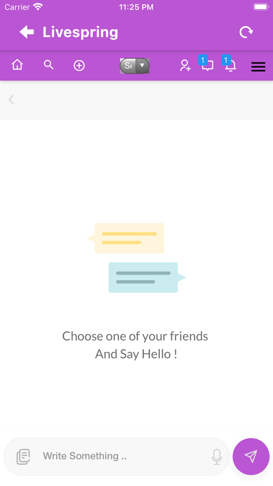 #4. Livespring App (iOS) By: Livespring
