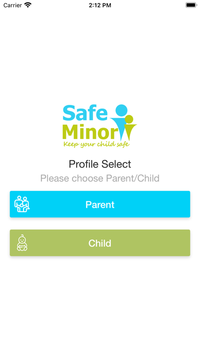 SafeMinor Screenshot