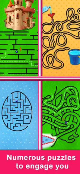 Game screenshot Maze Puzzle mod apk