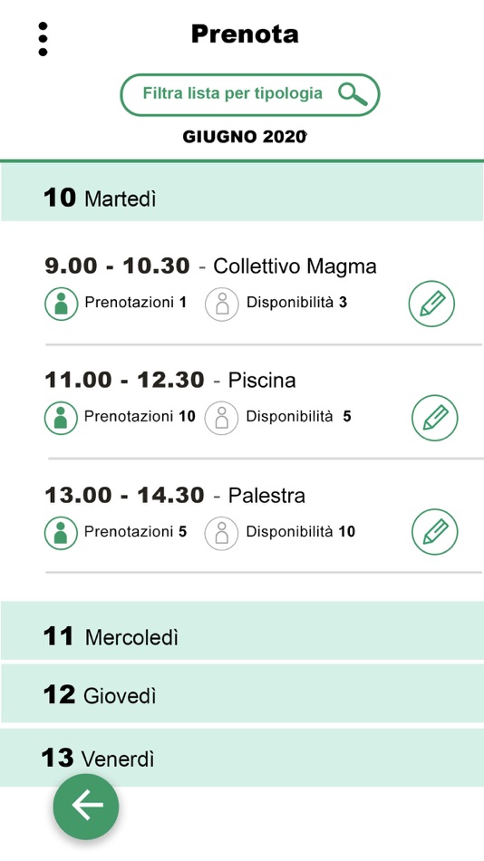 #4. InFila - Queue Management (iOS) 由: Ac&dSolutions