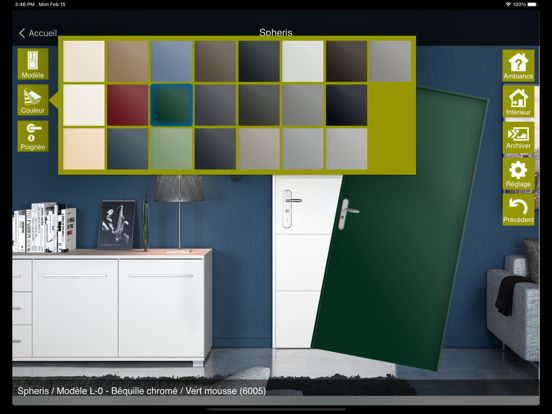 Screenshot #6 pour Appartement - PointFort Fichet