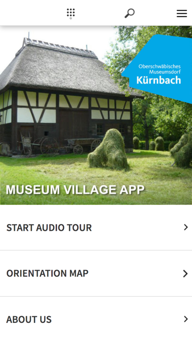 Museum Village Kürnbach Screenshot