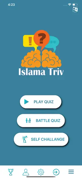 Game screenshot IslamaTriv hack