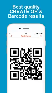 qr code & barcode assistant iphone screenshot 4