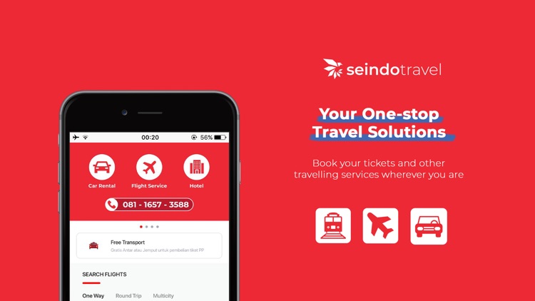 Seindo Tour & Travel