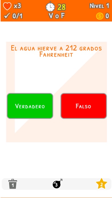 Trivial ¿Cuánto sabes de? Screenshot