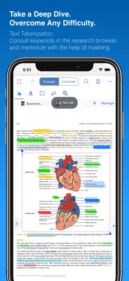 Game screenshot MarginNote 3 apk