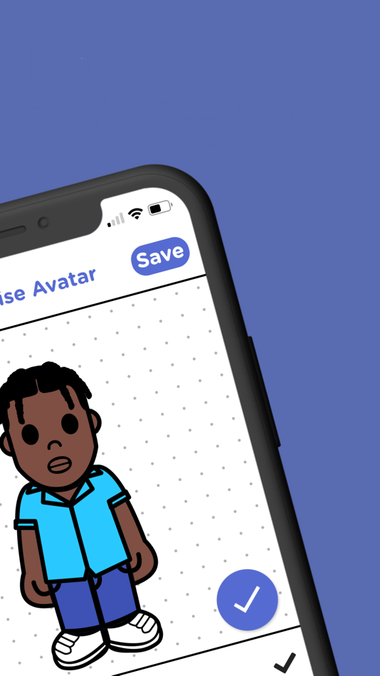 #3. Apeify: Your own ape avatar. (iOS) By: James Balenthiran
