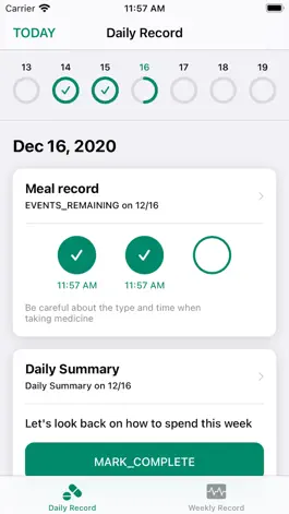 Game screenshot CareWriter mod apk