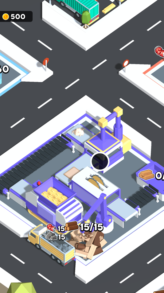#2. Idle Town Recovery (iOS) 由: Hikmet Duran