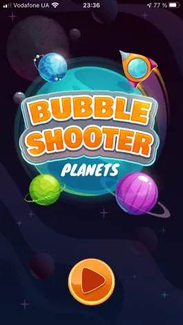 Game screenshot Bubble Shooter Planets mod apk