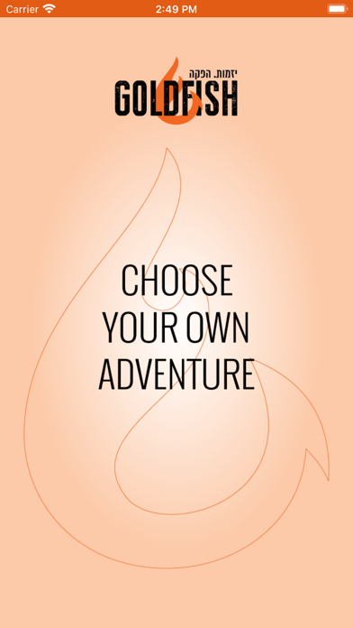 Goldfish Screenshot