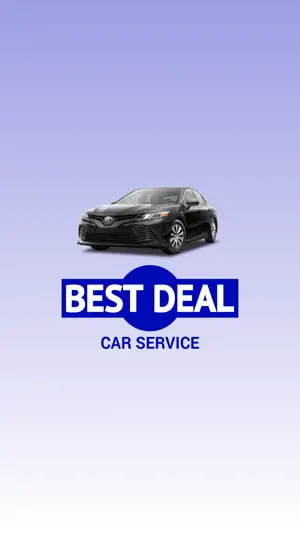 Best Deal Car Service screenshot 1
