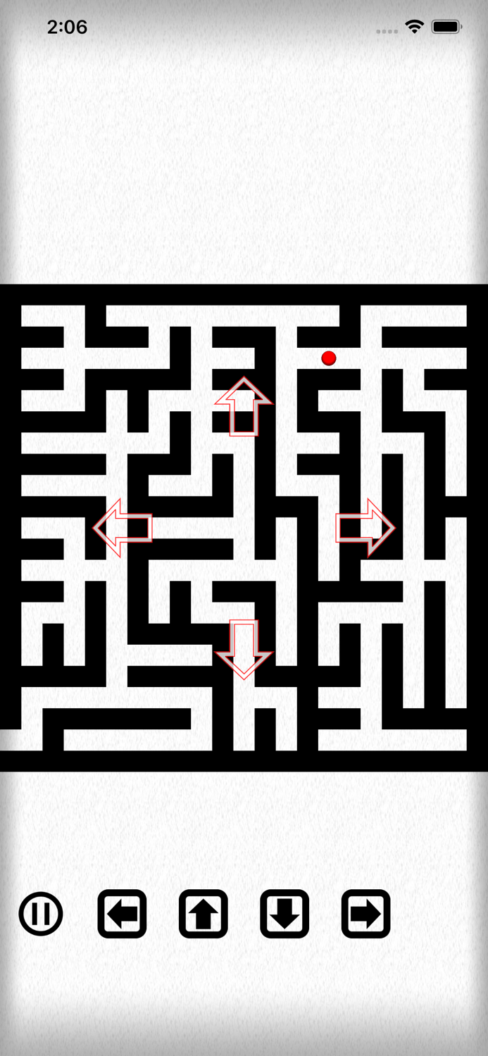 Exit Classic Maze Labyrinth