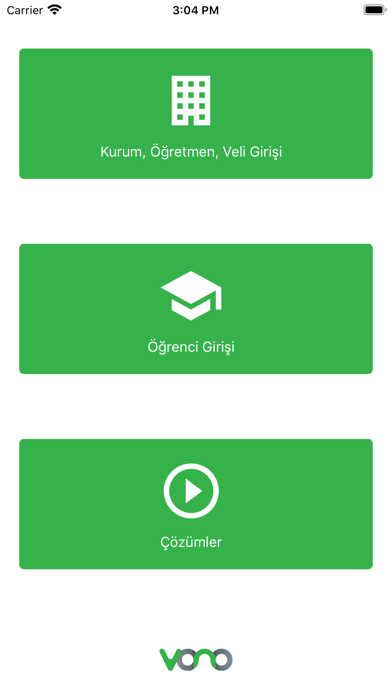 Vono Yayınları Screenshot