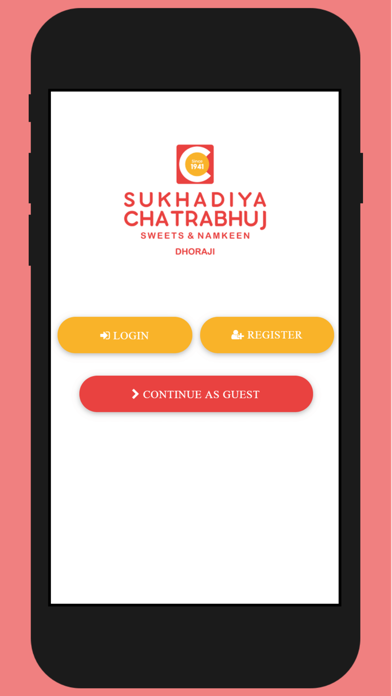 Screenshot #1 pour Sukhadiya Chatrabhuj