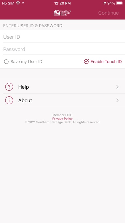 Southern Heritage Bank Mobile