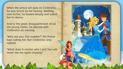 Classic bedtime stories 1 Screenshot