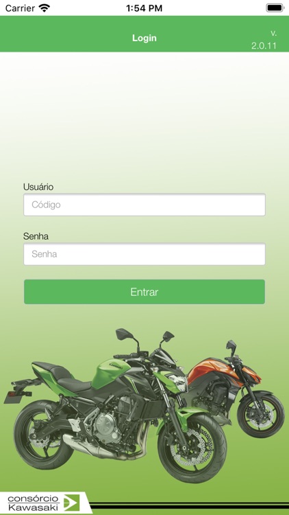 Kawasaki Vendas
