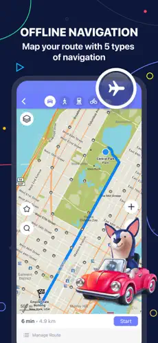 best gps apps for iPhone