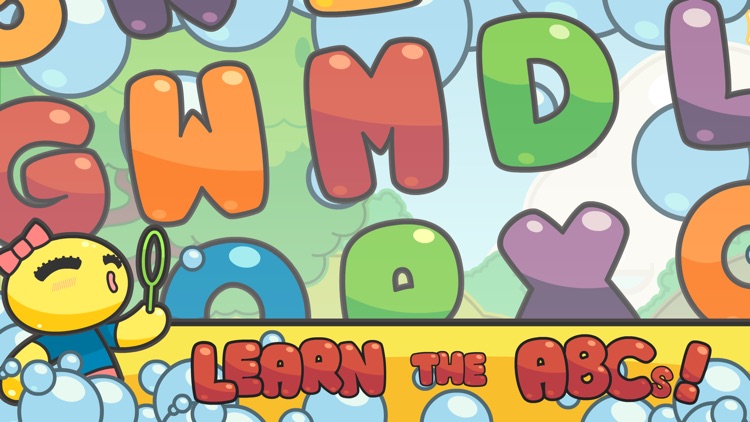 Giggle Bubble screenshot-3