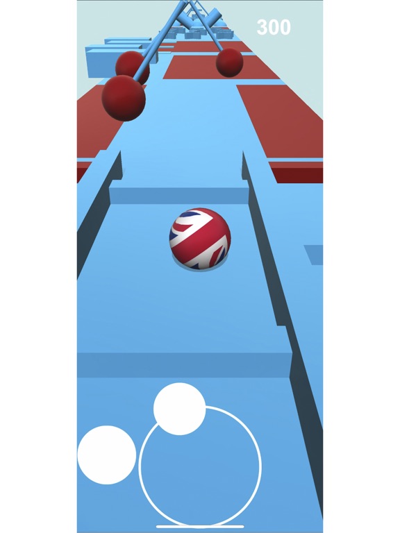 Screenshot #6 pour Marble Race Infinity