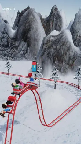 Game screenshot Air Roller Coaster hack