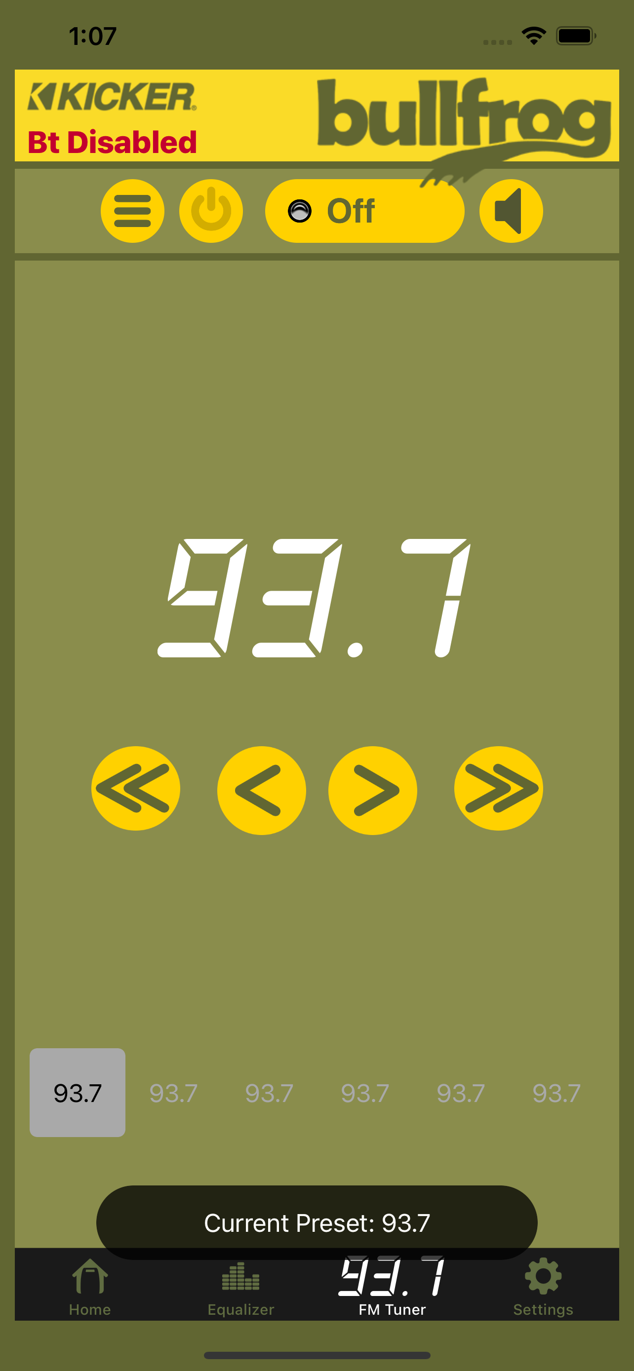Connect by Kicker